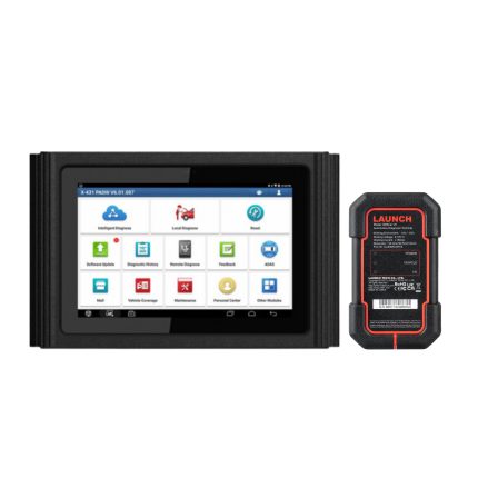 LAUNCH X-431 PAD III 12V